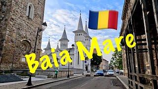 Baia Mare Romania like you've never seen - 2024