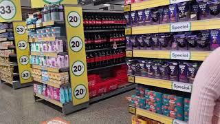 Woolworths New Zealand.  Just needed Coffee lol