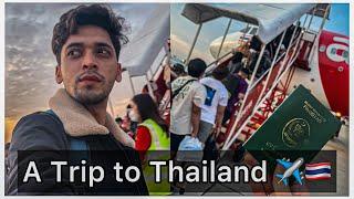 A trip to Thailand  - Travel Vlog