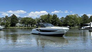 2025 Azimut 42 Verve For Sale at MarineMax Kent Island, MD