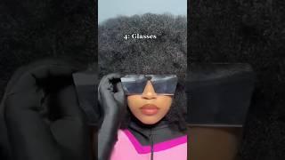 Garnet cosplay  #afro #naturalhair #afrohair