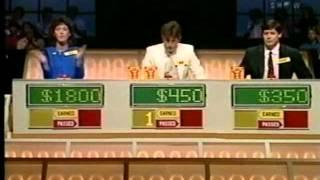 Press Your Luck #441 - Leila/Bob/Danny