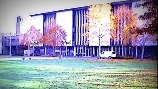 UVic (University of Victoria) Campus Video Tour 1989