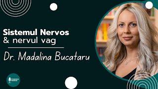 Sistemul Nervos Autonom & Nervul Vag  | Dr. Madalina Bucataru