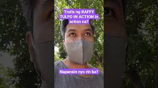 @RaffyTulfoInAction may trolls ba kayo? #attylibayan #batasnatin