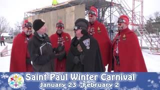 Saint Paul Winter Carnival 2014