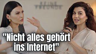 Warum ich meine Trennung nicht öffentlich ausgeschlachtet habe
