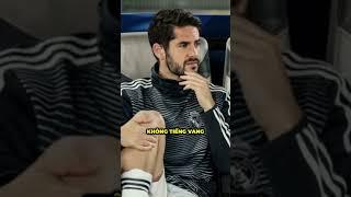 Câu chuyện BUỒN của Isco – từ dự bị thành ngôi sao  #isco #realmadrid #realbetis