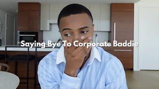 Saying Goodbye to Corporate Baddie (Rebranding Online, Gen Z Workplace Change)