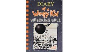 Diary of a wimpy kid - Wrecking ball