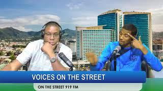 IWER TV The Street 919FM