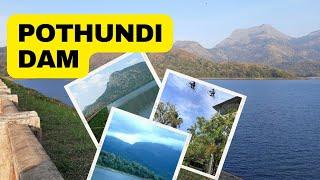 Pothundi Dam/Nelliyampathy tourist places/sky cycling/Nelliyampathy /Pothundi dam palakkad