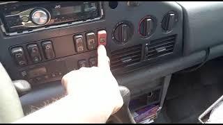 6624, Mercedes Sprinter 412D, 1999, Peterbus, video 1