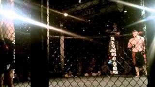 Tyler "The Riot" Reece vs. Anthony "Big Country" Schott