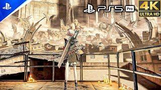 AI LIMIT - PS5 Pro 4K 60FPS Gameplay