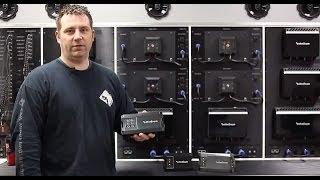 2014 New Rockford Fosgate Amplifiers