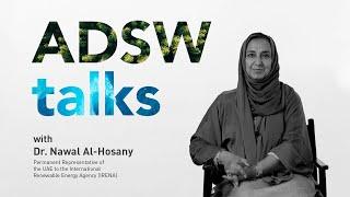 ADSW Talks E23: Dr. Nawal Al-Hosany