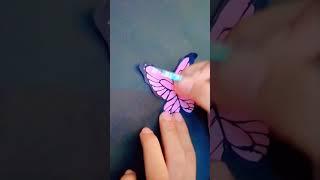 Easy Teachers day gift #diy #papercraft #art in mind #techer #ytshorts