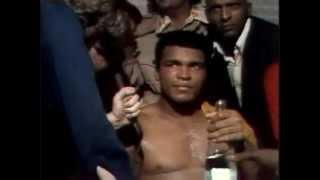 Most Inspirational Words From Muhammad Ali after Beating George Foreman