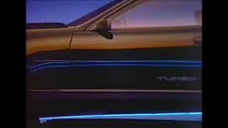 Nissan 300zx Z31 Aero Commercial