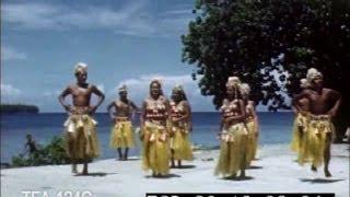 Tahiti - Paradise on Earth, 1960c