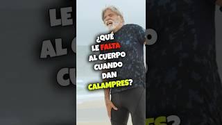 ¿Qué es lo que REALMENTE causa CALAMBRES en tu cuerpo?