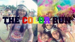 THE COLOR RUN 2015 SINGAPORE