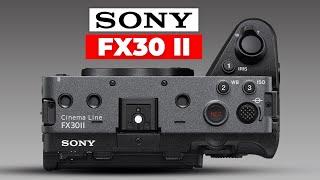 Sony FX30 II - Budget Cinema Camera?