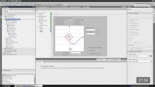 SIMATIC S7-1200: AT 7 - Simple Motion Commissioning