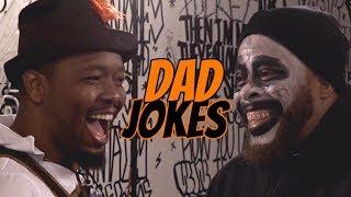 Dad Jokes | You Laugh, You Lose | SquADD vs. SquADD | All Def