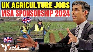 UK Seasonal Worker Visa 2024 Requirements 2024 Updates ~ UK Immigration Updates 2024