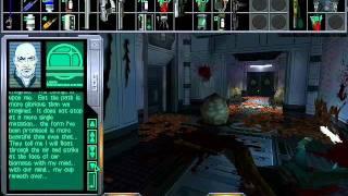 System Shock 2 - most disturbing audio log in hydroponics