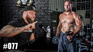 Olympic Strength Training, Developing Your Gym Business & Coaching Ability ft. Dane Miller