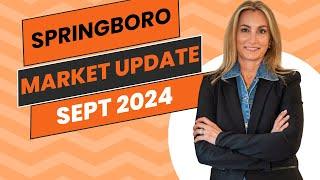 Springboro Ohio Real Estate Market Update September 2024