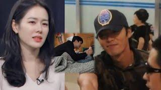 Finally Son Ye-jin Address the Rumour Surrounding her Husband Hyun Bin l 1124