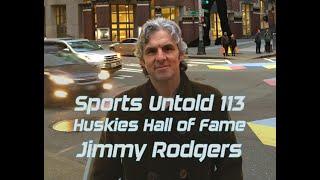 Sports Untold 113 Jimmy Rodgers