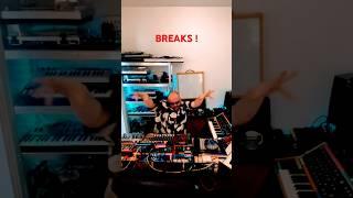 House / Breaks Buildup - YG Session #housemusic #breaksmusic #electronicmusic  #live #homestudio