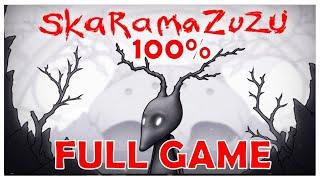 Skaramazuzu 100% Full Gameplay Walkthrough + All Achievements (No Commentary)