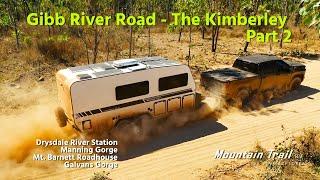 Challenging terrain & breathtaking waterfalls - The Kimberley