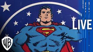 Superman | The Amazing Story of Superman | Documentary | Warner Bros. Entertainment