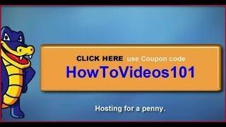 Hostgator Coupon Codes 25% Off Annual Plans or Get Hosting for a Penny