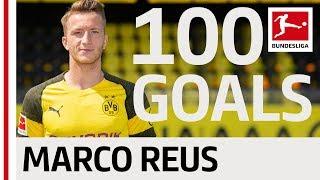 Marco Reus - All 100 Bundesliga Goals