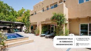 6 Bedroom Villa in Terranova | Arabian Ranches