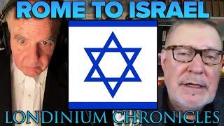 Israel and the Roman Way of War | Londinium Chronicles | John Batchelor