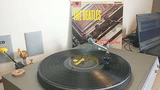 Please Please Me--The Beatles (LP Mono 1963)