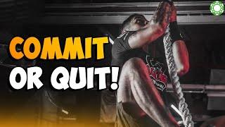 Commit or Quit - A Little Coffee with Jonathan Little