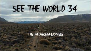 Bikepacking Argentina: The Patagonia Express ( SEE THE WORLD episode 34)