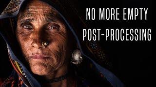 Stop wasting time on empty photo editing