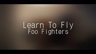 Learn To Fly - Foo Figthers | Stefan Schmid Officially | Cover