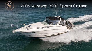 SOLD - Mustang 3200 LE | Standen Marine